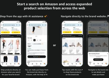 Amazon zaczyna robić zakupy w twoim imieniu na innych stronach internetowych