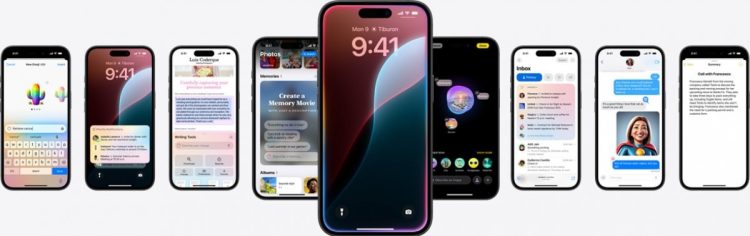 Apple udostępnia iOS 18.4 z priorytetowymi powiadomieniami i rozszerza dostępność Apple Intelligence