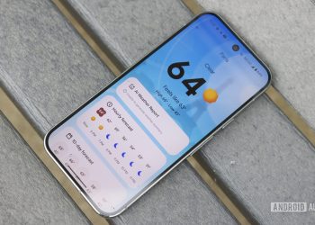 Błąd prognozy pogody na ekranie blokady Pixela może sprawić, że ubierzesz się według wczorajszej pogody