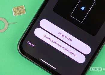 Byłem gotów na zawsze zrezygnować z fizycznych kart SIM, aż mój maluch zrzucił telefon z balkonu