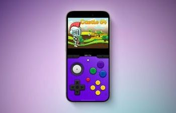 Delta na iOS z trybem multiplayer online dla gier Nintendo DS