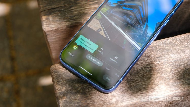 Google Photos naprawia błąd w Magic Editorze – Twoje edycje już nie znikną