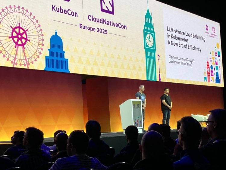 Jak Kubernetes wspiera rozwój 6G, modeli językowych i eksploracji kosmosu na KubeCon Europe
