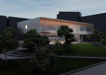 Jak mogłby wyglądać sklep Apple, który nigdy nie powstał w Melbourne