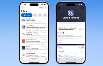 Jak wrócić do klasycznego widoku wiadomości w aplikacji Mail na iPhone, iPadzie i Macu