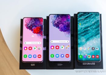 Koniec wsparcia dla smartfonów z serii Samsung Galaxy S20