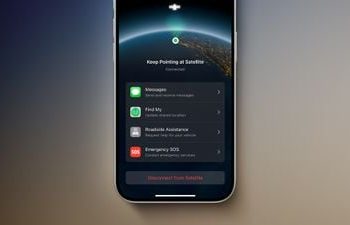Konkurencja Apple i Starlink w wyścigu o satelitarne wiadomości tekstowe na iPhone’ach
