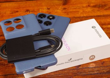 Motorola Edge 60 Fusion – pierwsze wrażenia i testy