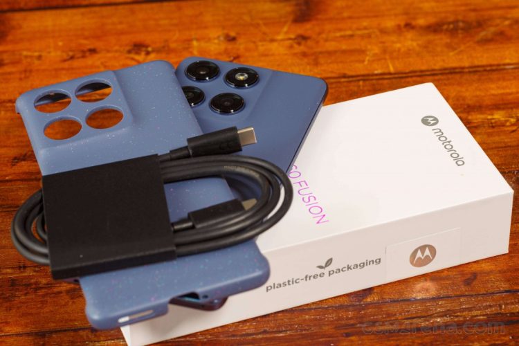 Motorola Edge 60 Fusion – pierwsze wrażenia i testy