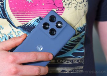 Motorola wprowadzi model z rysikiem do serii Edge 60