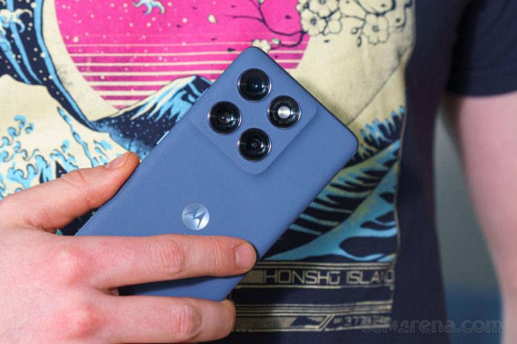 Motorola wprowadzi model z rysikiem do serii Edge 60