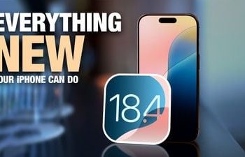 Nowości w iOS 18.4 — wszystkie najważniejsze zmiany i ulepszenia
