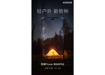 Oficjalna data premiery Honor Power