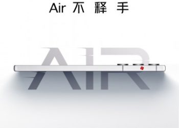 Ogłoszono datę premiery RedMagic 10 Air