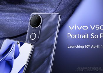 Ogłoszono datę premiery vivo V50e