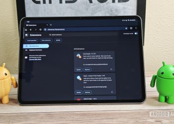 Pierwsze spojrzenie: Specjalna wersja Chrome na Androida z obsługą rozszerzeń