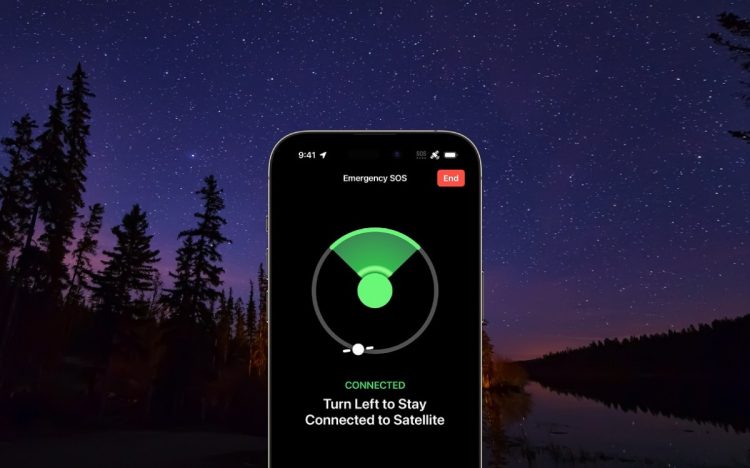 Plany Apple dotyczące łączności satelitarnej zakłócone przez Elona Muska