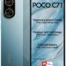 Poco C71 z ekranem 120 Hz i baterią 5200 mAh – nowy smartfon już dostępny