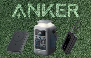 Promocje z okazji Dnia Ziemi: Zniżki na ładowarki, powerbanki i stacje solarne Anker