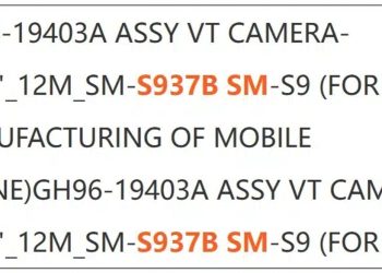 Przedni aparat w Samsungu Galaxy S25 Edge – ujawniono szczegóły