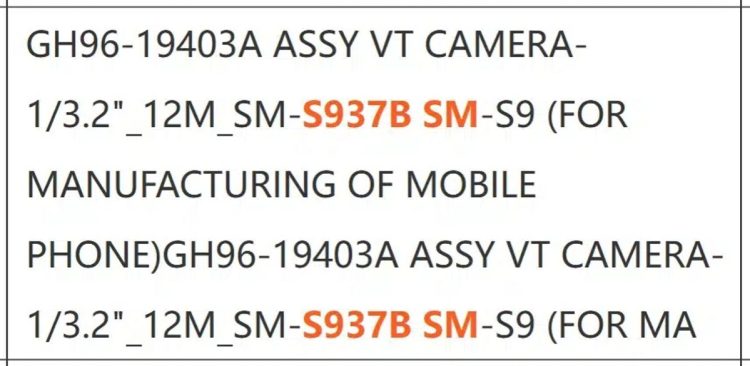 Przedni aparat w Samsungu Galaxy S25 Edge – ujawniono szczegóły