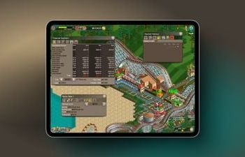 RollerCoaster Tycoon i Katamari Damacy wśród sześciu nowych gier w Apple Arcade