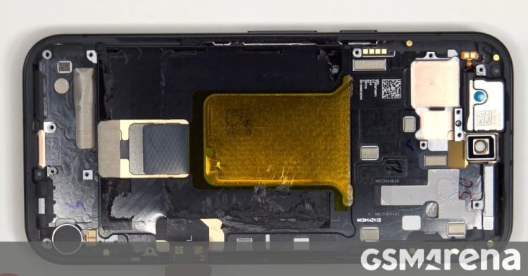 Rozbiórka Google Pixel 9a na wideo – sprawdź, co kryje w środku