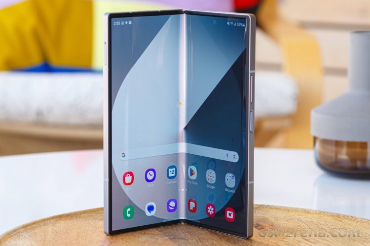 Samsung Galaxy Z Fold7 i Flip7 będą działać na One UI 8 już po wyjęciu z pudełka