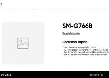 Samsung zapowiada Galaxy XCover 7 Pro i Tab Active5 Pro na stronach pomocy technicznej