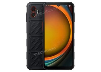 Specyfikacja i cena Samsunga Galaxy XCover7 Pro ujawnione wraz z oficjalnymi grafikami
