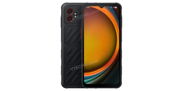 Specyfikacja i cena Samsunga Galaxy XCover7 Pro ujawnione wraz z oficjalnymi grafikami