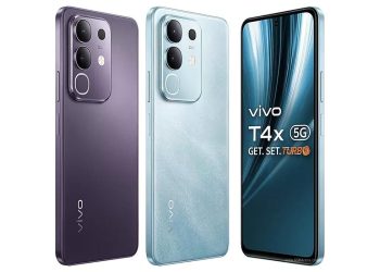 Specyfikacja vivo T4 5G wyciekła przed oficjalną premierą zaplanowaną na koniec miesiąca