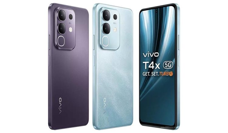 Specyfikacja vivo T4 5G wyciekła przed oficjalną premierą zaplanowaną na koniec miesiąca