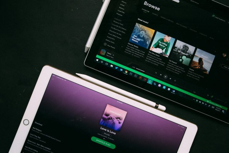 Spotify bije rekordy – już 678 milionów użytkowników na całym świecie