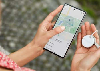 System „Znajdź moje urządzenie” przygotowuje się do dużej aktualizacji z precyzyjnym lokalizowaniem dzięki technologii UWB