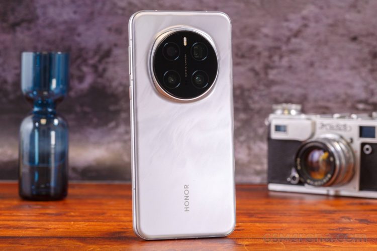 Szczegóły aparatu Honor Magic8 Pro wyciekły do sieci