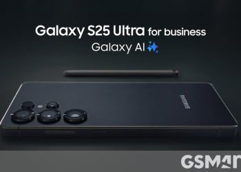 Telefony Samsung Galaxy S25 Enterprise Edition otrzymają 8 aktualizacji systemu zamiast 7
