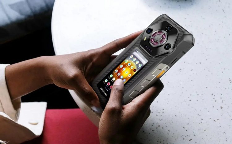 Ulefone prezentuje Armor 30 Pro z podwójnym ekranem oraz dwa smartfony z serii X32