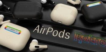 Wygraj unikalne AirPods Pro 2 lub AirPods 4 w stylu retro od ColorWare