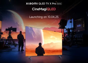 Xiaomi zapowiada premierę telewizora QLED X Pro – debiut w Indiach jeszcze w tym miesiącu
