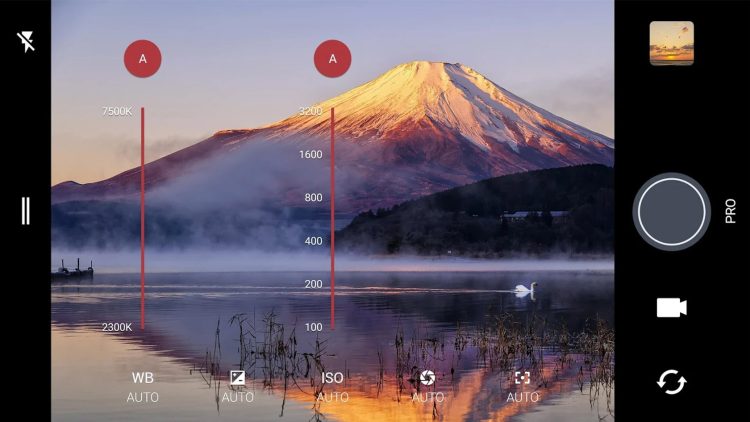 15 najlepszych aplikacji aparatu na Androida