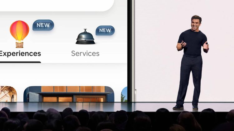 Airbnb rozszerza ofertę: od noclegów do własnych usług i wyjątkowych atrakcji dzięki dużej aktualizacji aplikacji