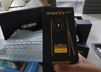 Alcatel V3 Ultra 5G zapowiada powrót marki na rynek