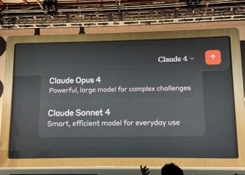 Anthropic prezentuje nowe modele sztucznej inteligencji: Claude Opus 4 i Sonnet 4
