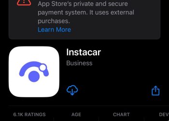 Apple ostrzega użytkowników w Unii Europejskiej o aplikacjach z alternatywnymi metodami płatności