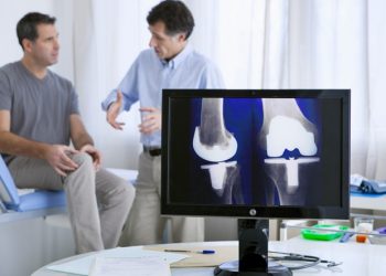 Badanie wykorzystuje sztuczną inteligencję do identyfikacji typów bólu u pacjentów po operacji kolana