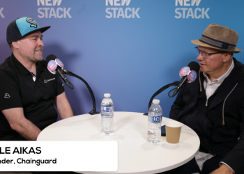 Bezpieczne kontenery i sztuczna inteligencja – rozmowa z założycielem Chainguard