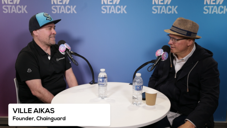 Bezpieczne kontenery i sztuczna inteligencja – rozmowa z założycielem Chainguard