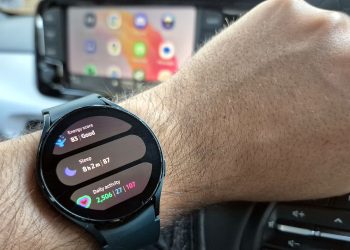 Chciałbym, aby Android Auto współpracowało z moim smartwatchem z Wear OS dla bezpieczniejszej jazdy