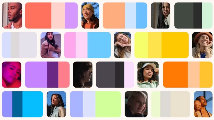 Coraz lepsze podejście Material 3 Expressive do dynamicznych kolorów aplikacji